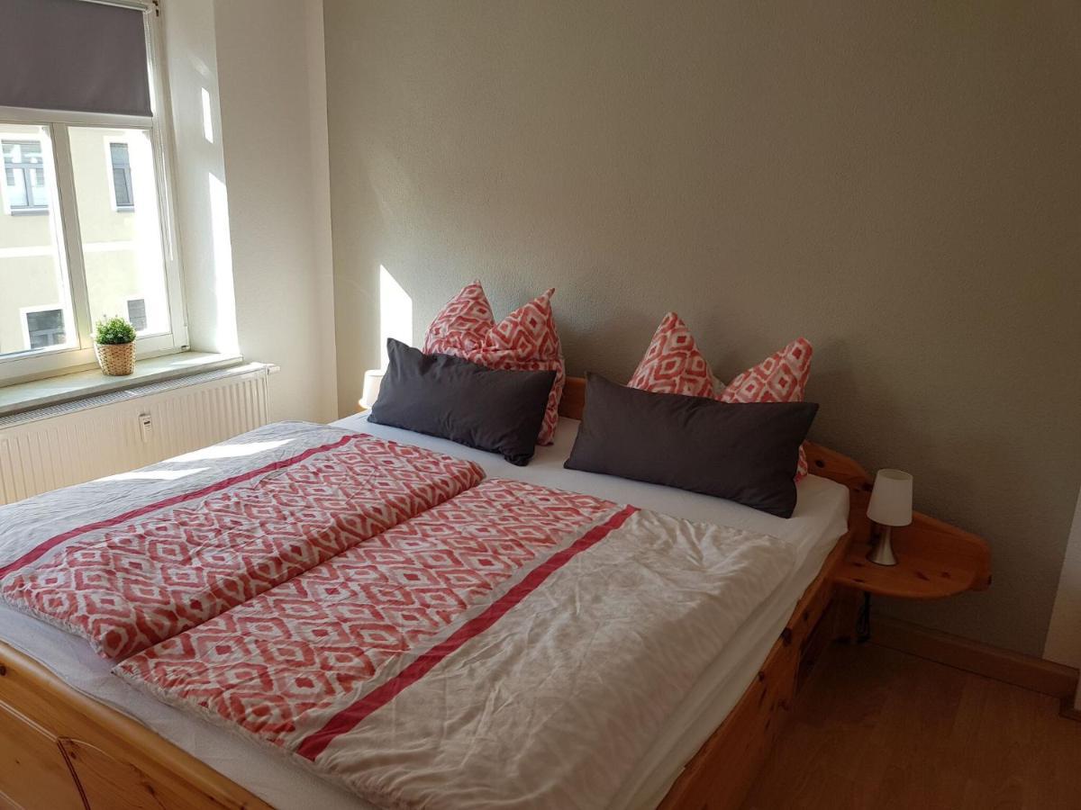 Holiday Apartment In The Lessing Town Of Каменц Екстер'єр фото