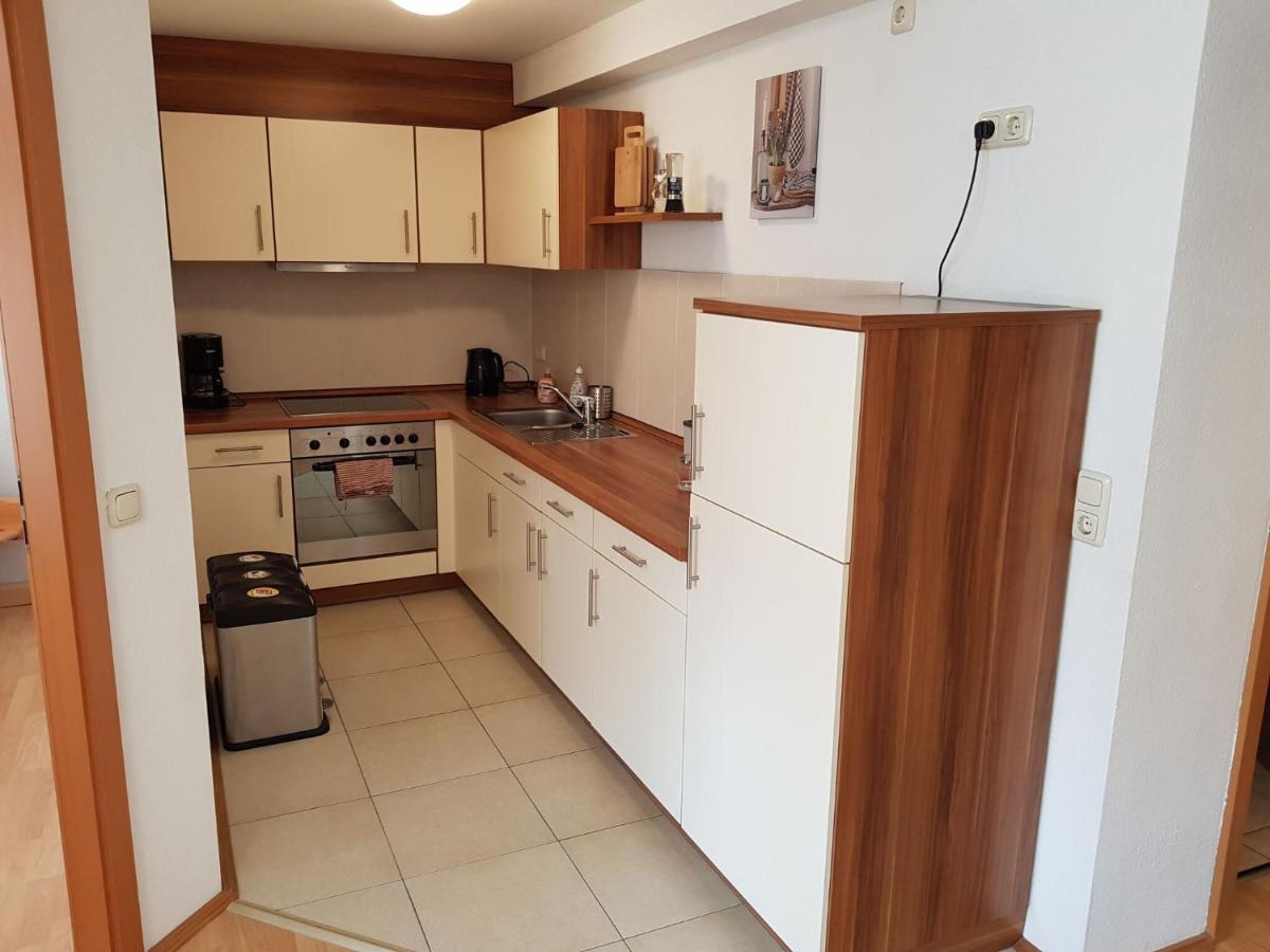 Holiday Apartment In The Lessing Town Of Каменц Екстер'єр фото
