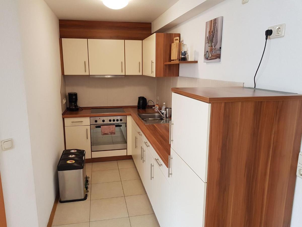 Holiday Apartment In The Lessing Town Of Каменц Екстер'єр фото